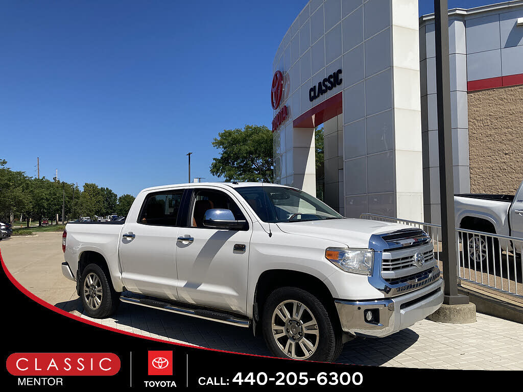 2015 TOYOTA Tundra