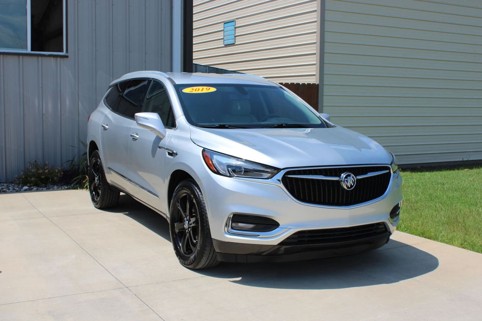 2019 BUICK Enclave