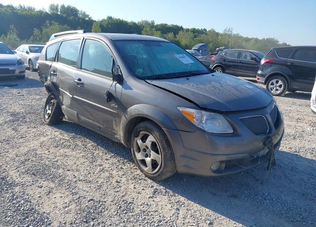 2006 PONTIAC Vibe