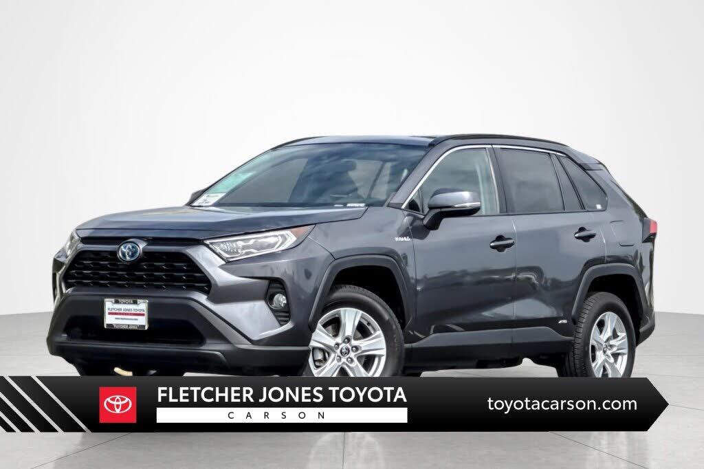 2021 TOYOTA RAV4
