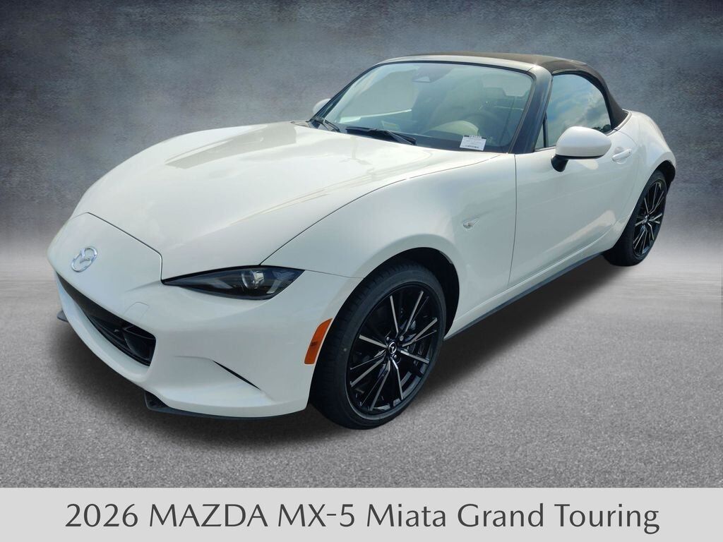 2026 MAZDA MX-5