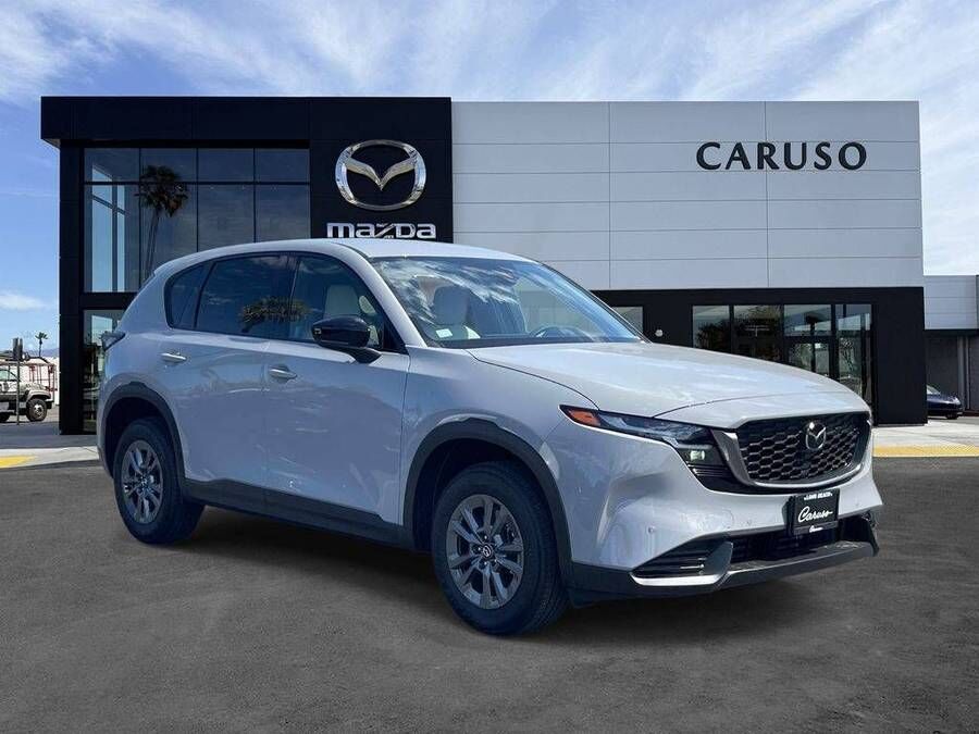2026 MAZDA CX-5