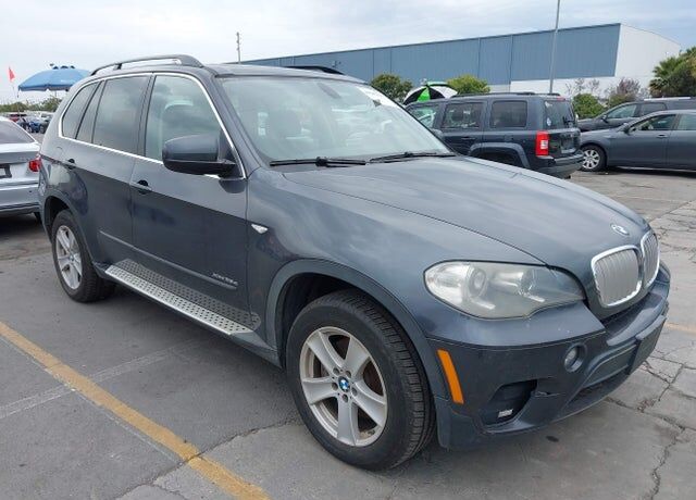 2013 BMW X5