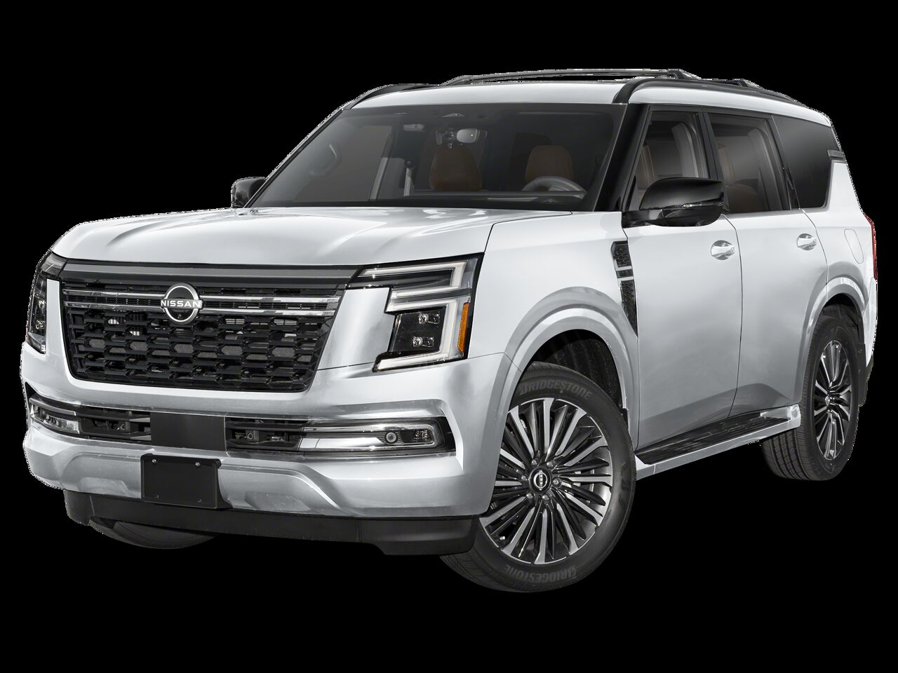 2026 NISSAN Armada
