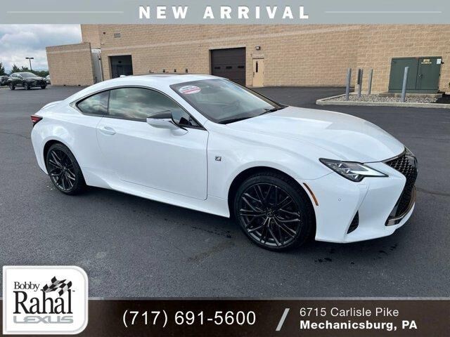 2024 LEXUS RC