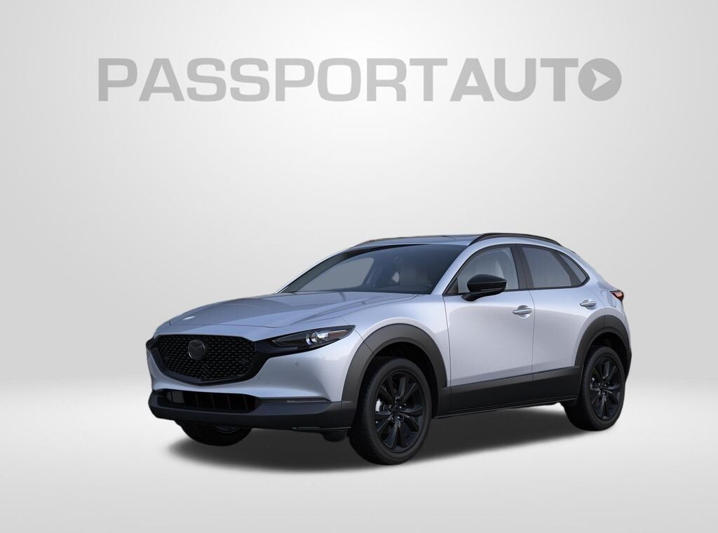 2026 MAZDA CX-30