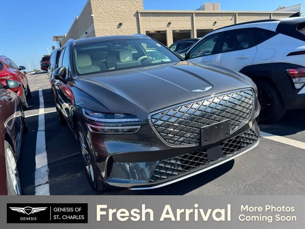 2025 GENESIS GV70
