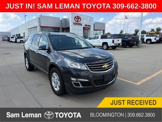 2014 CHEVROLET Traverse