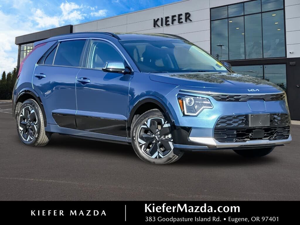 2023 KIA Niro