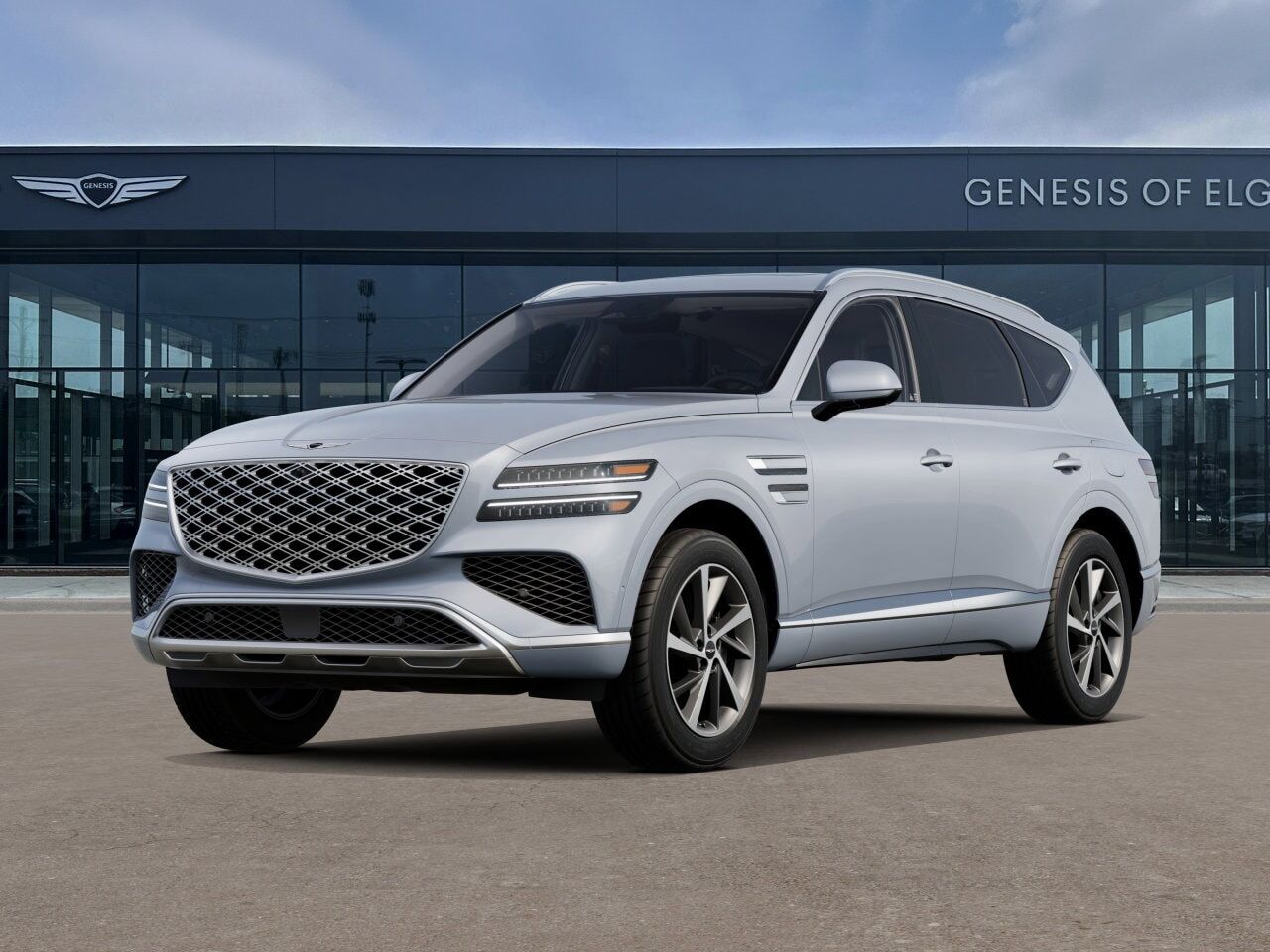 2027 GENESIS GV80