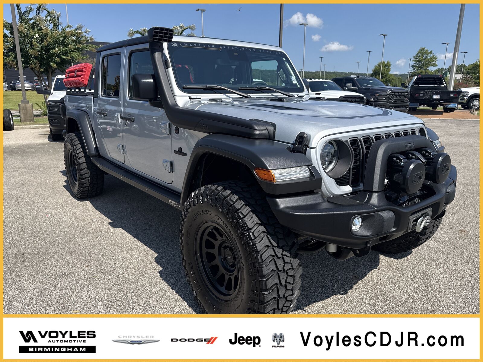 2024 JEEP Gladiator