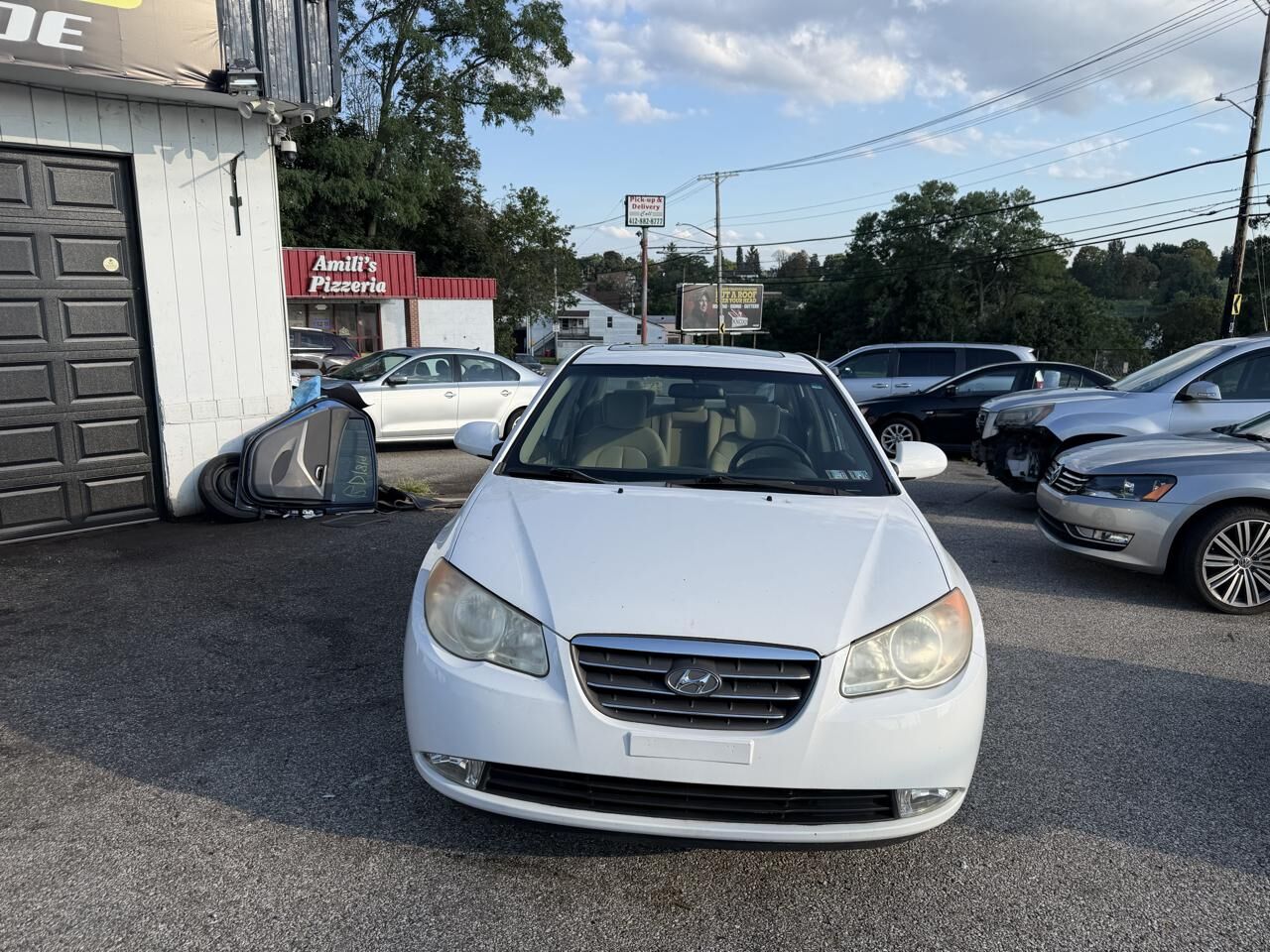 2009 HYUNDAI Elantra