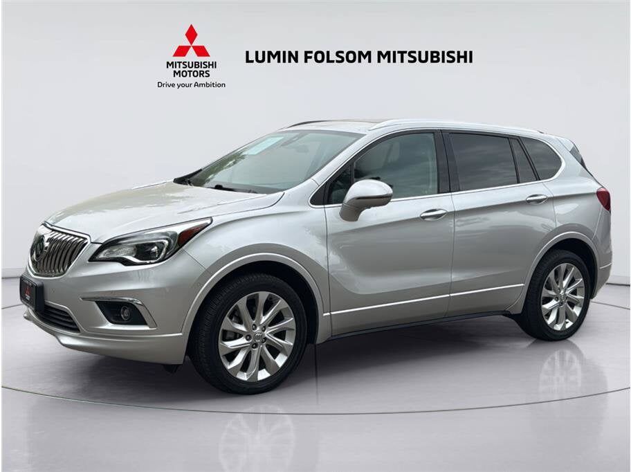 2016 BUICK Envision