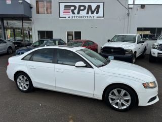 2010 Audi A4