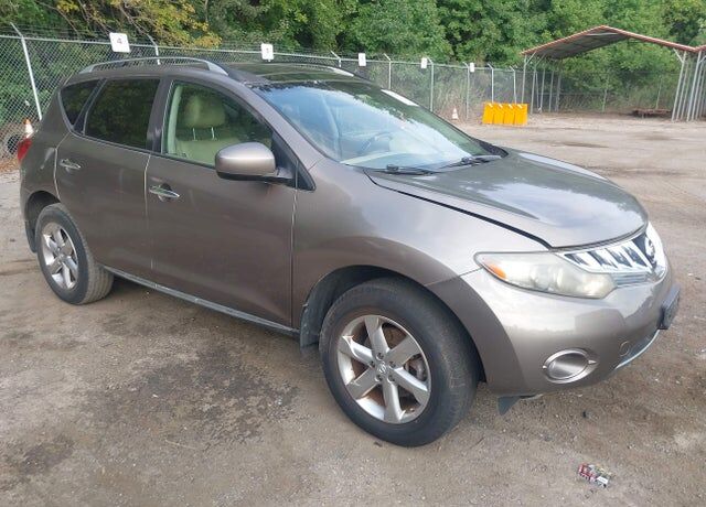 2010 NISSAN Murano