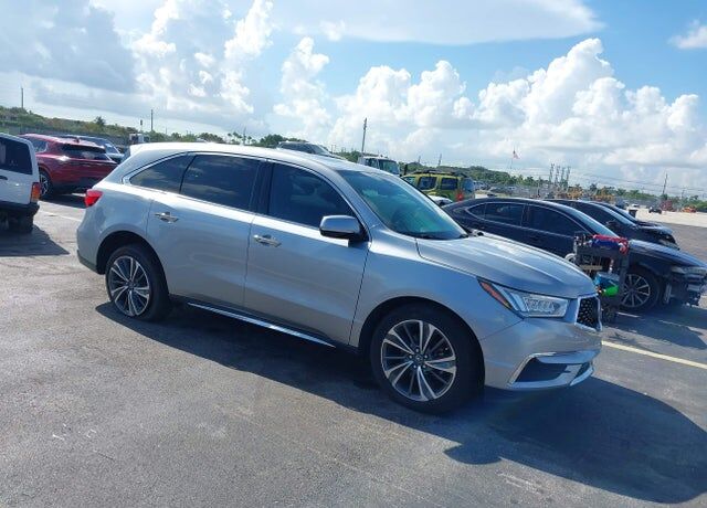 2019 ACURA MDX