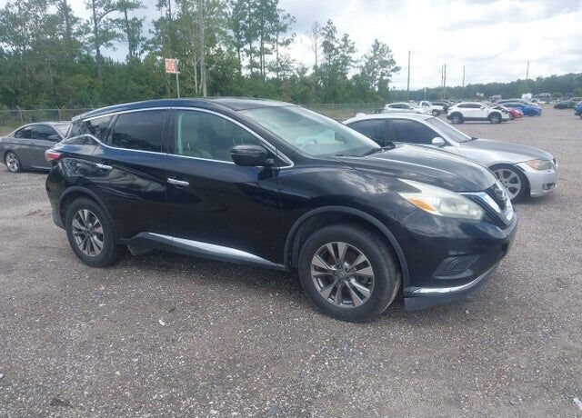 2016 NISSAN Murano