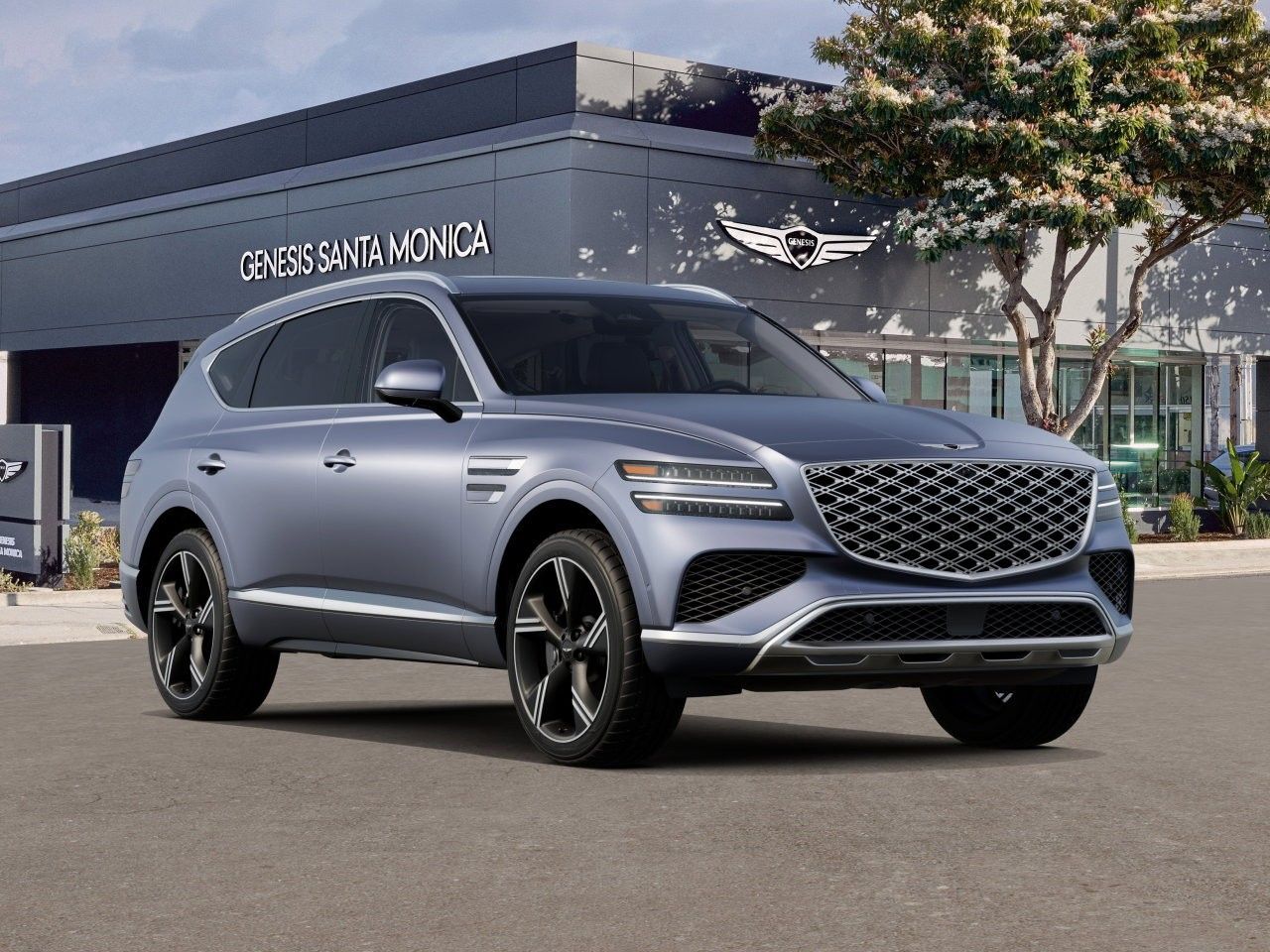 2027 GENESIS GV80