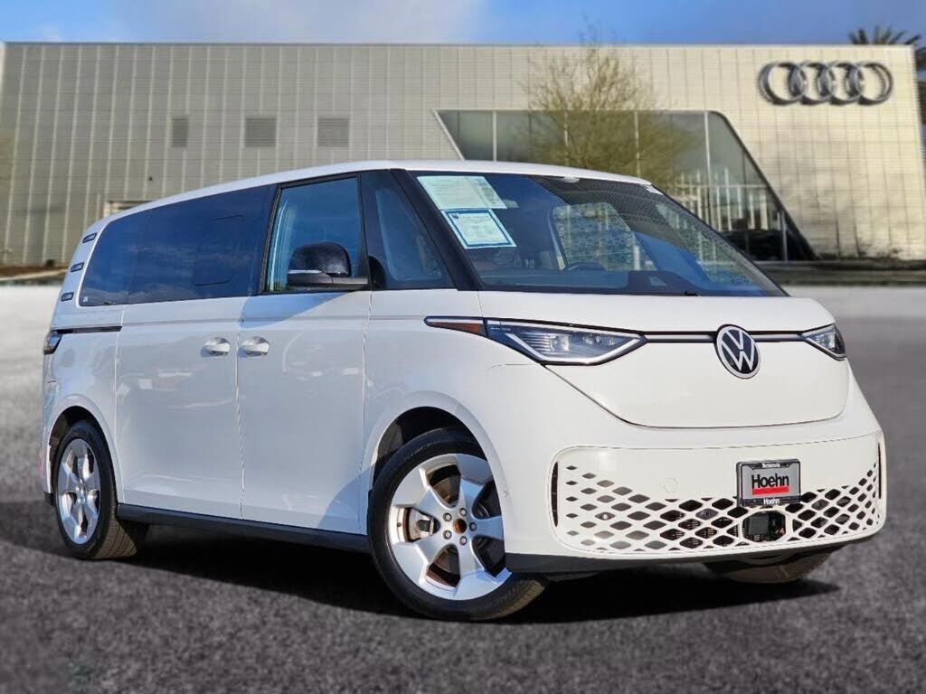 2025 VOLKSWAGEN ID. Buzz