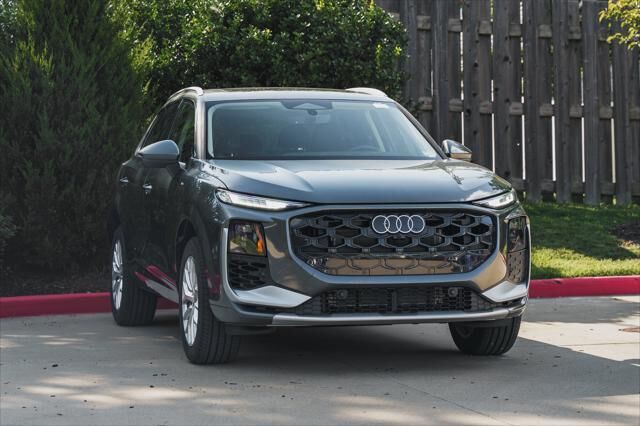 2026 Audi Q3