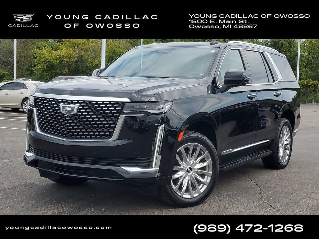 2022 CADILLAC Escalade