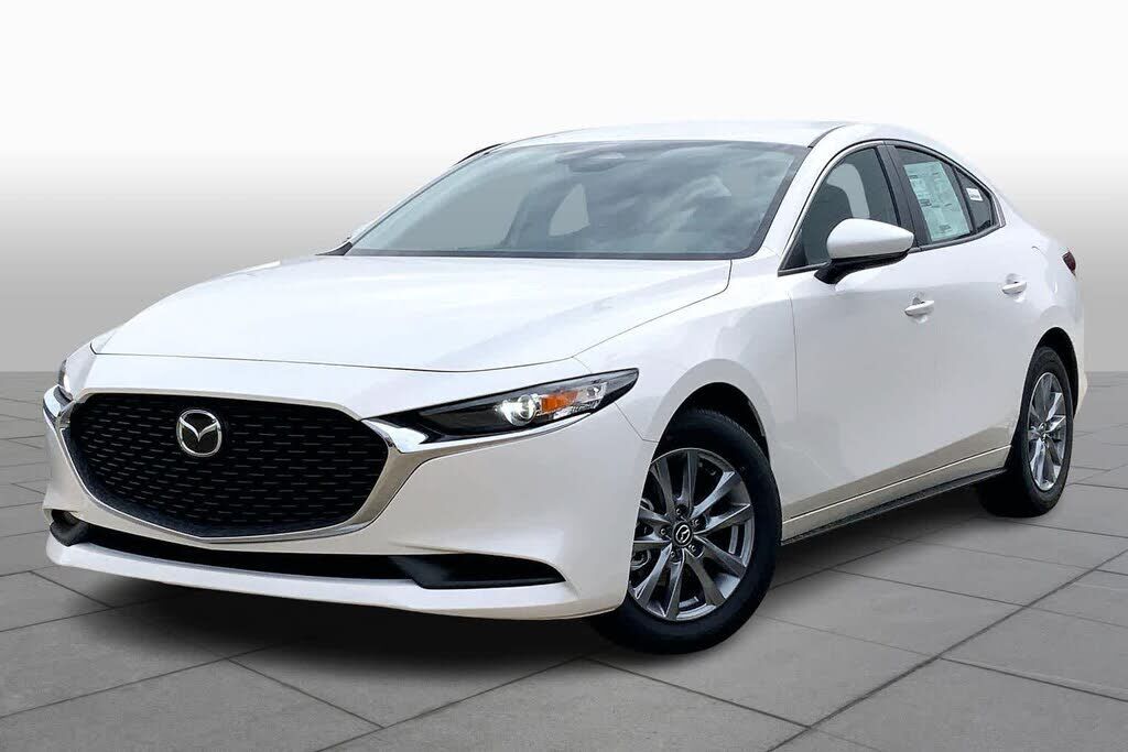 2026 MAZDA Mazda3