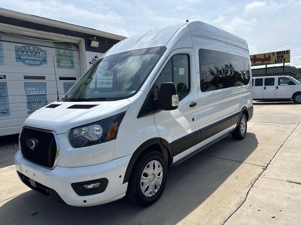 2025 FORD Transit