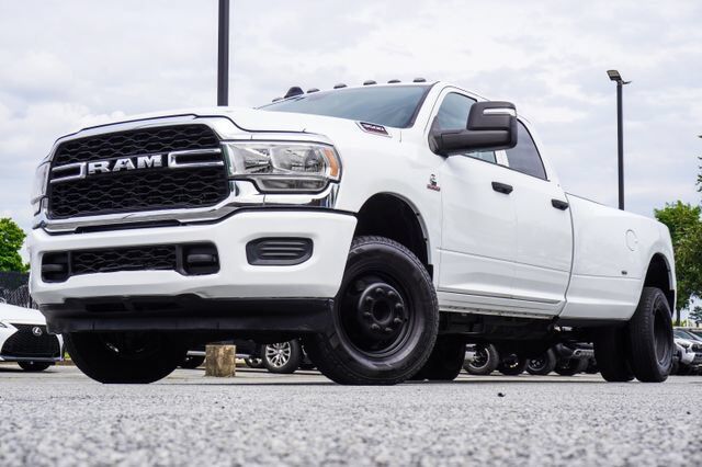 2023 RAM 3500