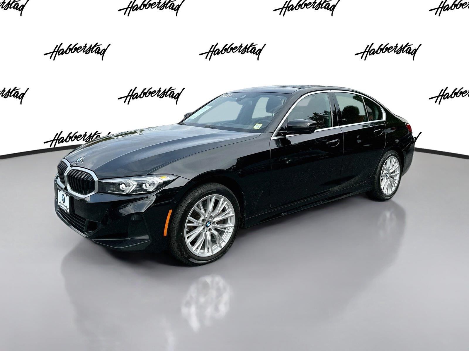 2024 BMW 3 Series