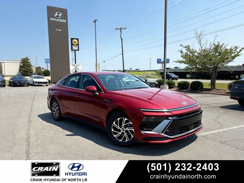 2026 HYUNDAI Sonata