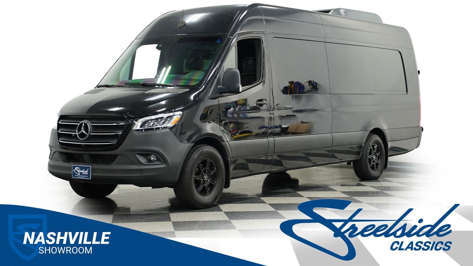 2022 MERCEDES-BENZ Sprinter