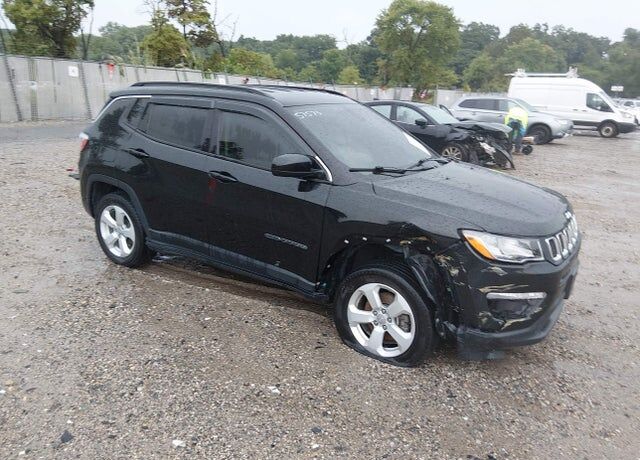 2020 JEEP Compass