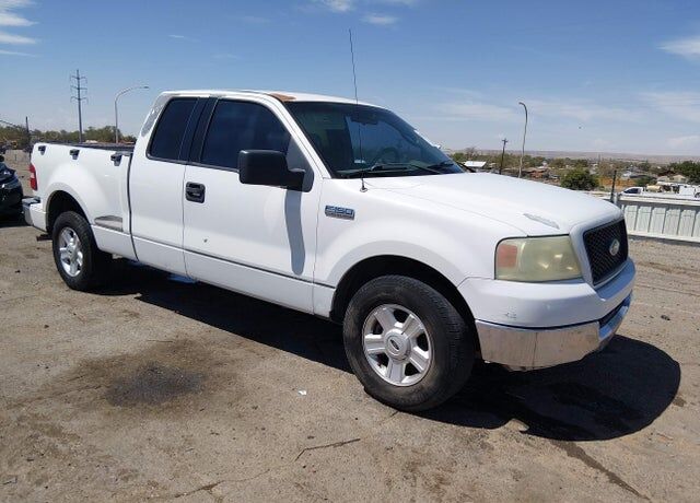 2004 FORD F-150