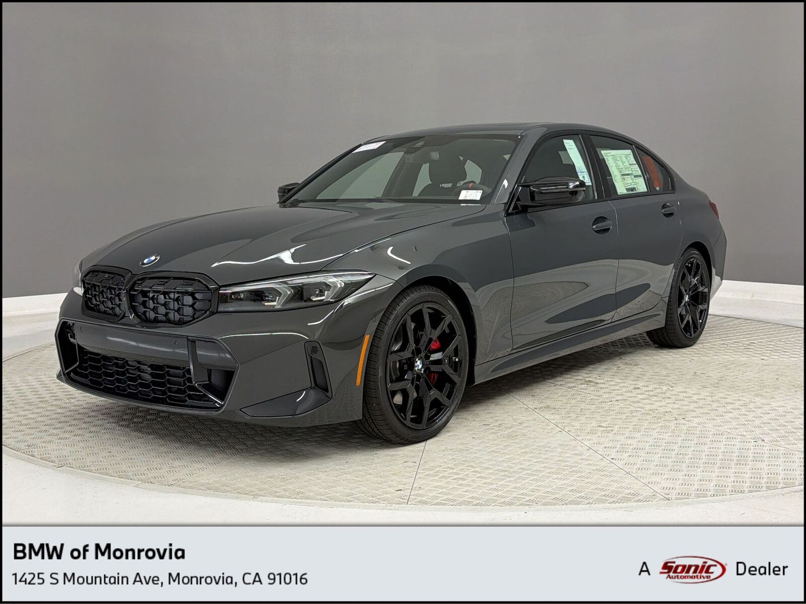 2026 BMW M3