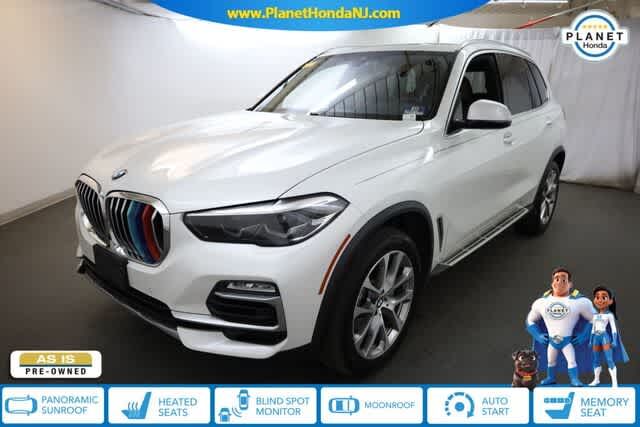 2020 BMW X5