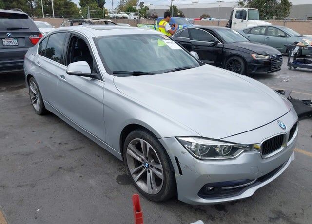 2017 BMW 3 Series