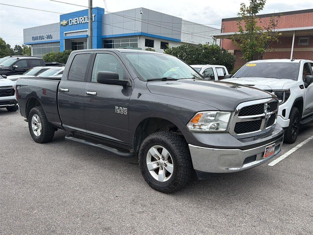 2018 RAM 1500