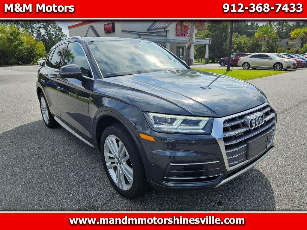 2018 AUDI Q5