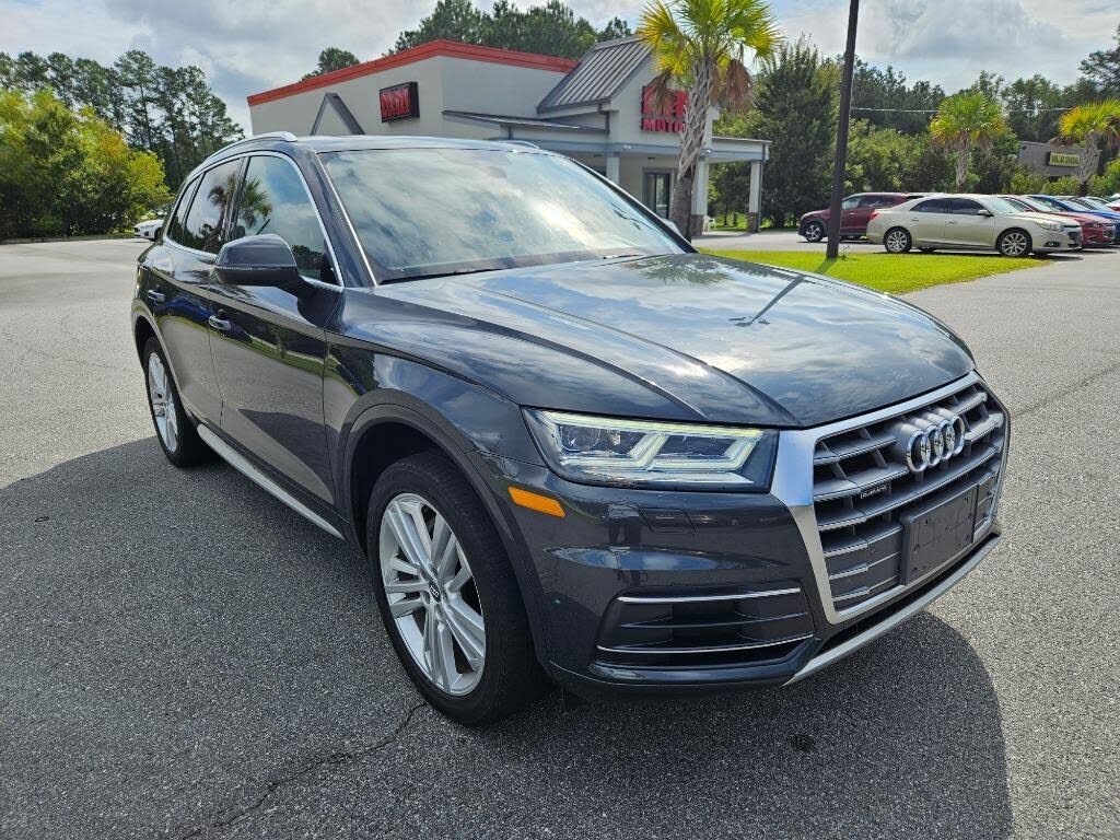 2018 Audi Q5