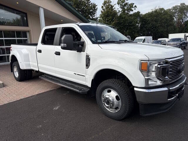 2022 FORD F-350