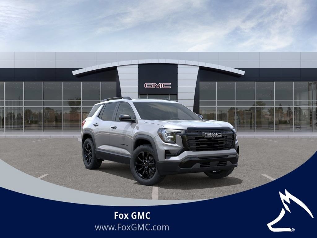 2027 GMC Terrain