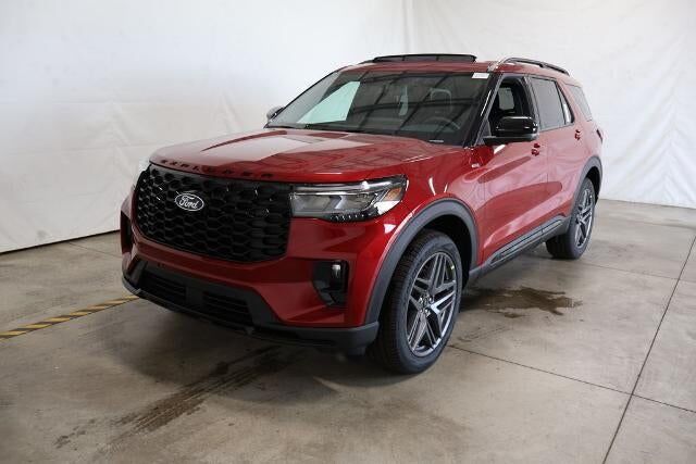 2027 FORD Explorer