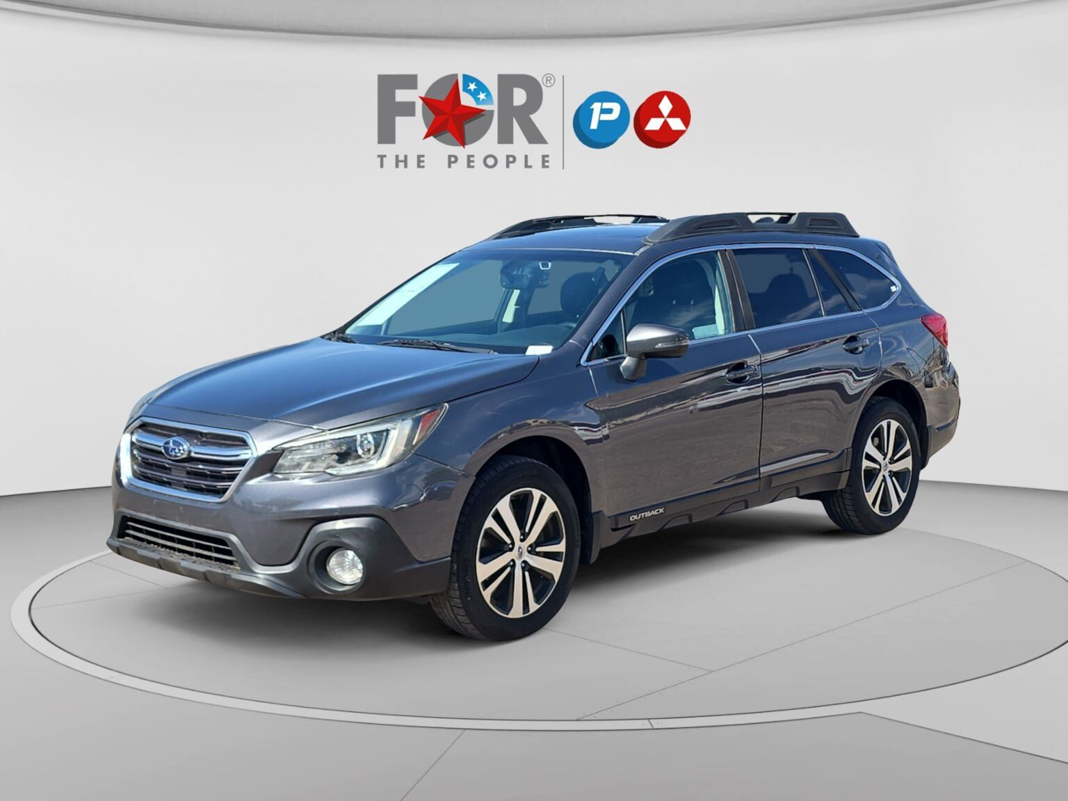2019 SUBARU Outback