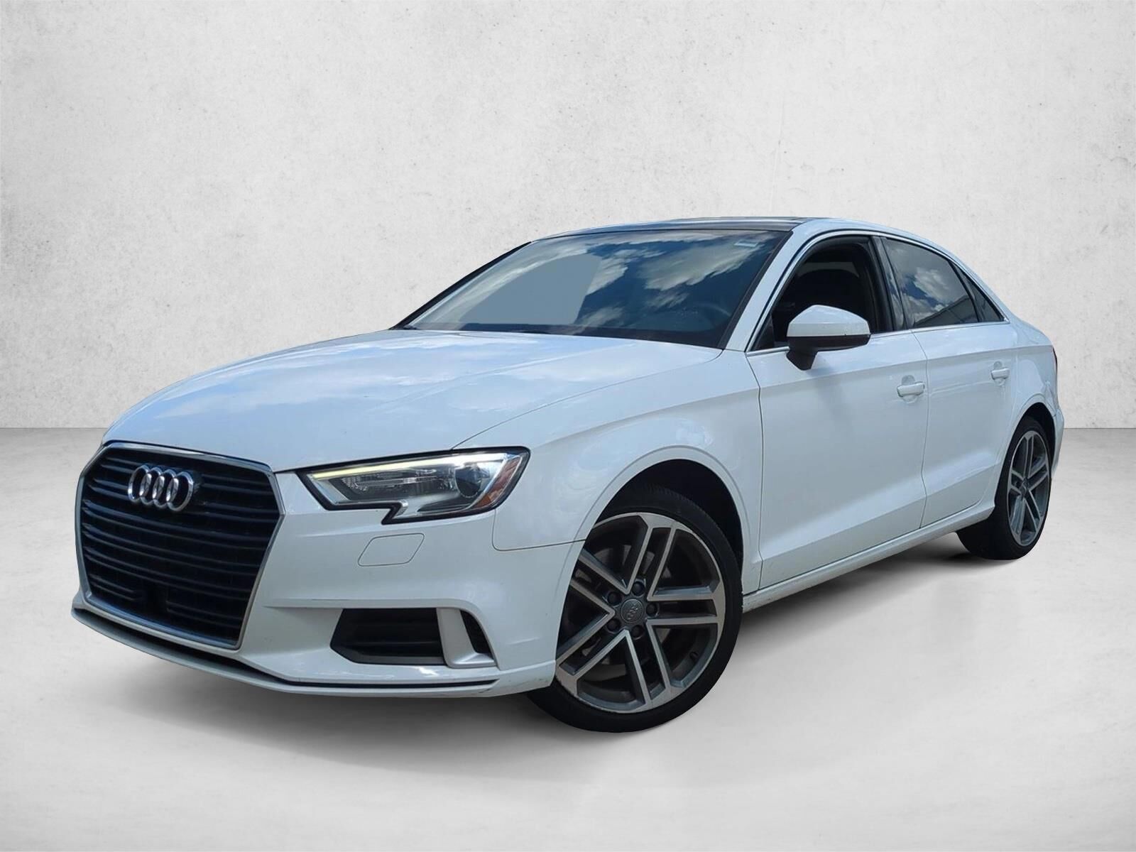 2019 AUDI A3