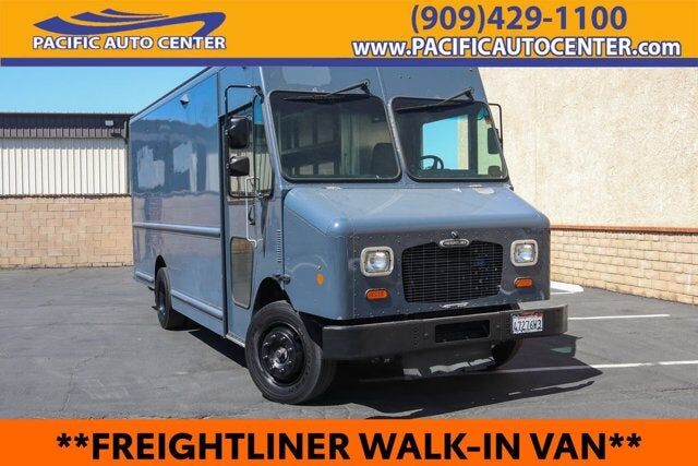 2020 FREIGHTLINER MT 45G Front Gasoline Engine Walk in Van Chassis
