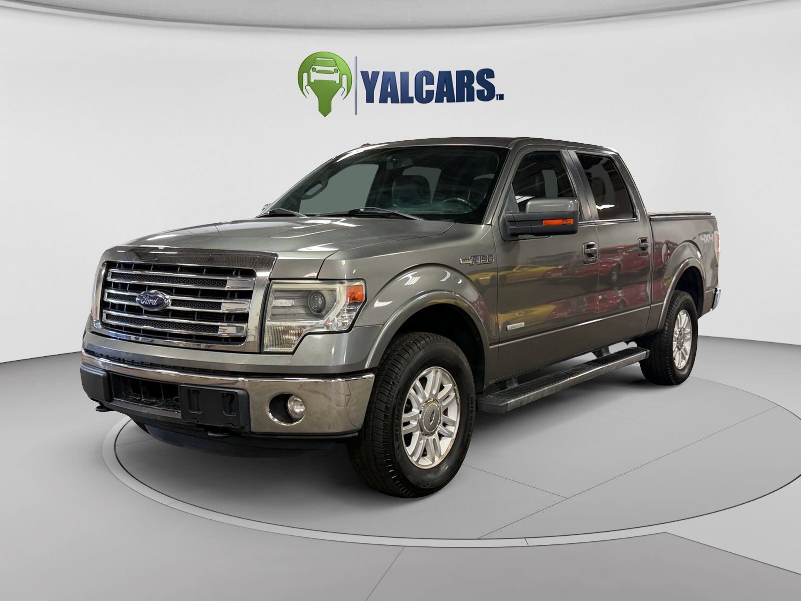 2014 FORD F-150