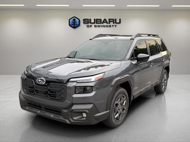 2026 SUBARU Outback