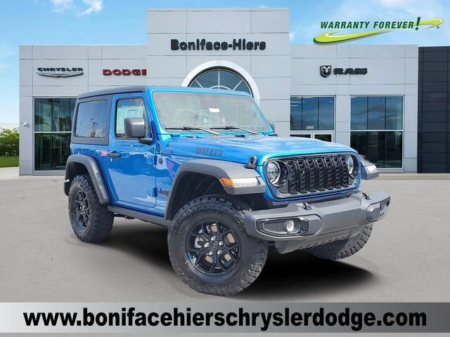 2026 JEEP Wrangler