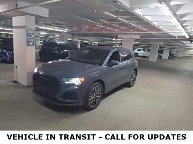 2023 AUDI Q3