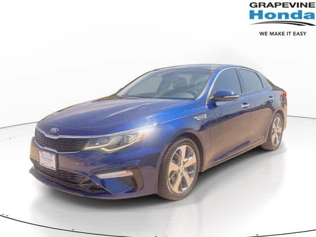 2019 KIA Optima